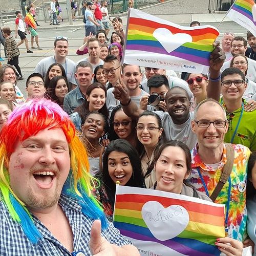 Diversity, Equity and Inclusion (photo supplied by the author)