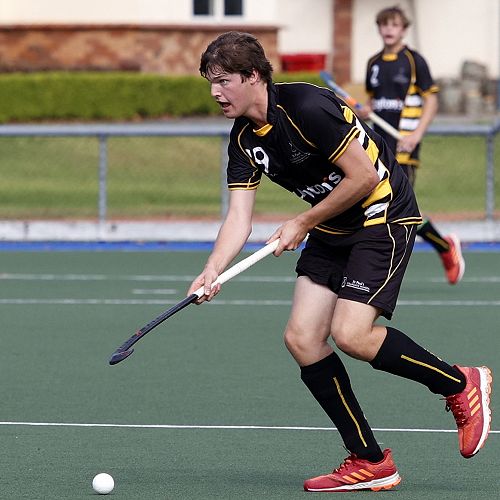 First XI Boys' hockey team