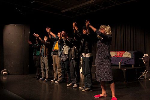 Junior Theatre Showcase