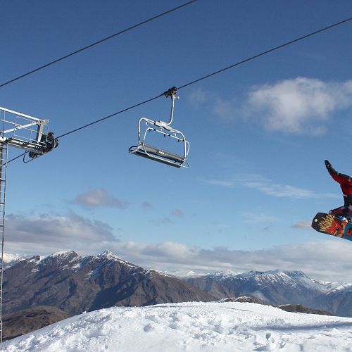 Coronet Peak Ski Trip - August 2019