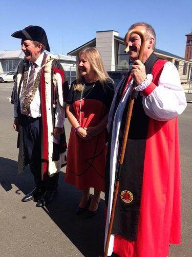 St John's Invercargill 2 December 2018 