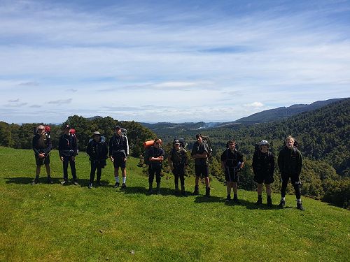 Ruahine Experience Camp