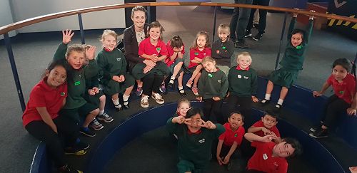 Awa's Trip to the Canterbury Museum