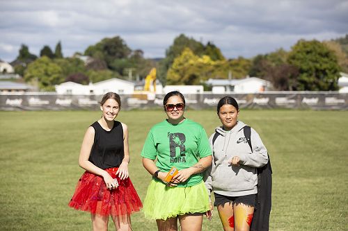 TKHS Athletics Day 2022