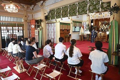 Ota Scholarship 2023