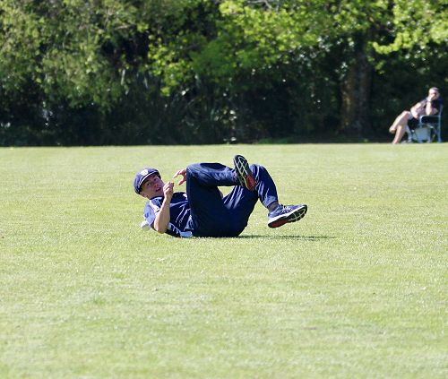 PNBHS 1st XI vs Christchurch Boys High School