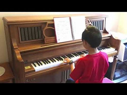 Video: Musical Performance: Junior School 2nd Place - Bilal Ahmad