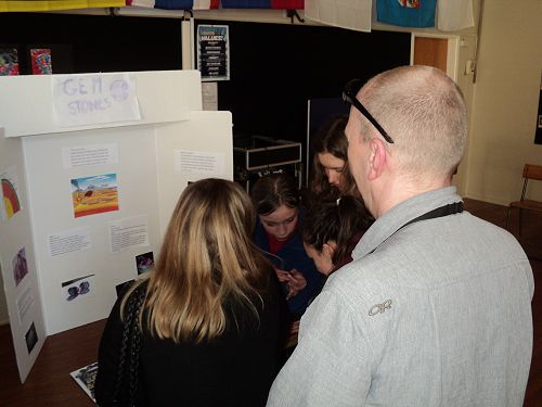 Golden Key Mentoring Presentation