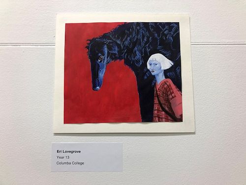 Eri Lovegrove - Year 12