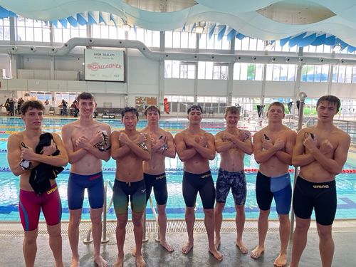 Waikato Secondary Schools Regional Swimming Championships