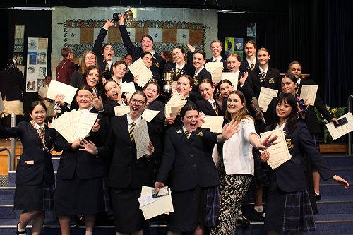 Ovation - Cultural Group of the Year