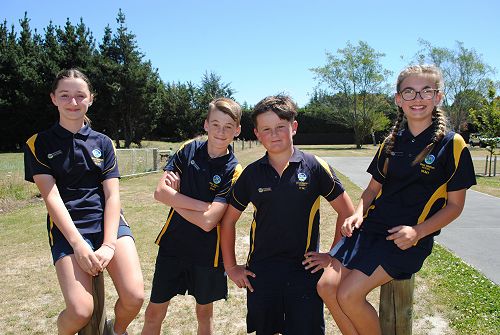 2021 Student Ambassadors