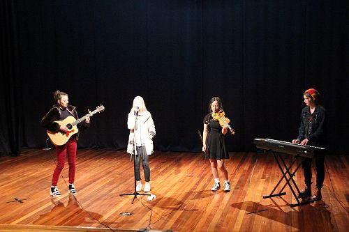 Shakespeare Fundraiser