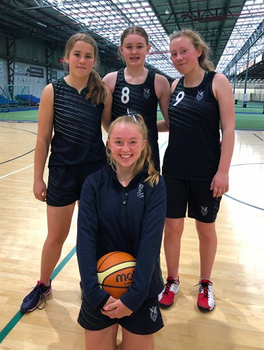 3x3 Basketball Stars