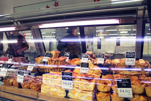 Centre City New World