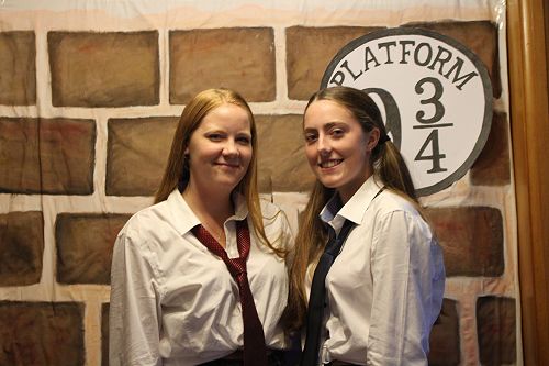 Harry Potter Theme Dinner, 6 April 2019