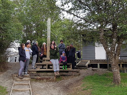 Year 13 Leadership Camp