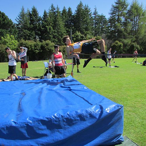 Athletics Full day 2017