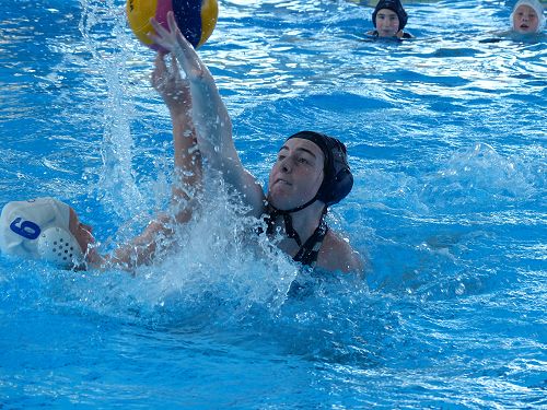 Ryan Dailey in Action