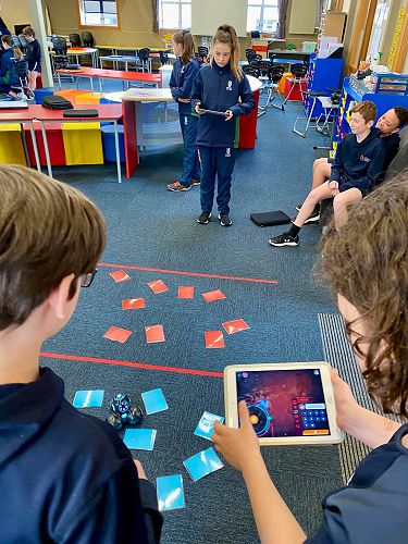 Robotics - Cameryn Smith