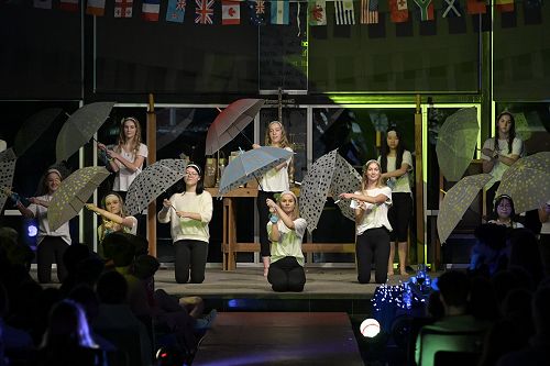 Harington House Fashion Show 2020