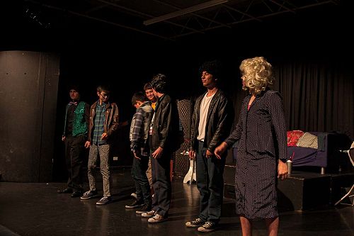 Junior Theatre Showcase