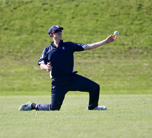 PNBHS 1st XI vs Christchurch Boys High School