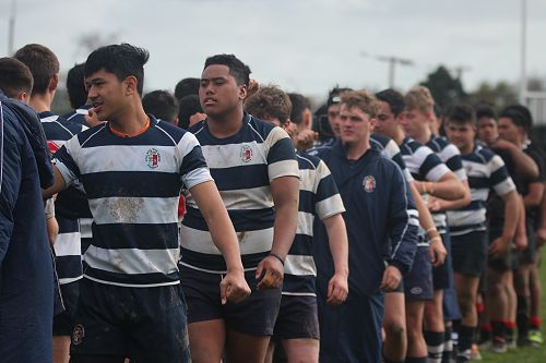 2nd XV v Gisborne BHS