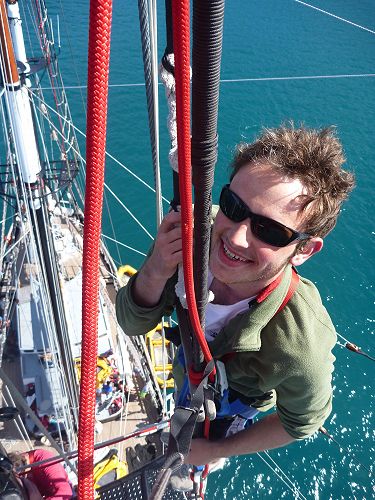 Spirit of New Zealand