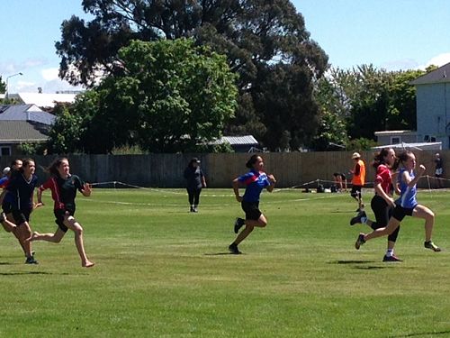 West Zones Athletics Day 9/11/16