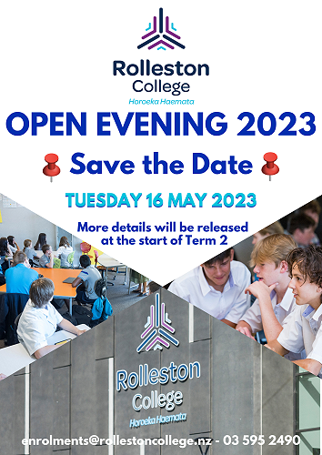 Rolleston College