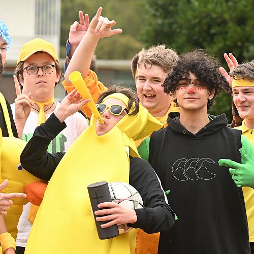 Athletics Sports Day