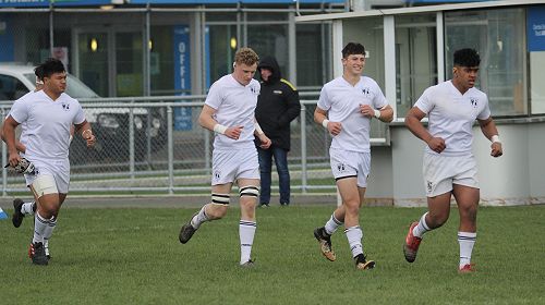 1st XV v Gisborne BHS