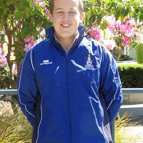 New School Jacket for 2016