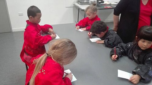 Team Awa's Visit to the Art Gallery and Museum