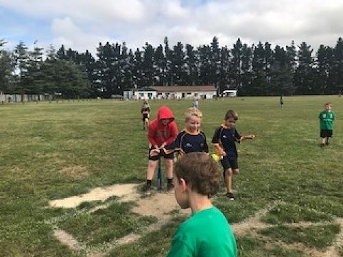 Softball/Teeball 2018