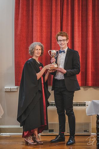 Valedictory Trophies, 9/10/21