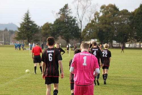 SBC 1st XI Football Team - Winter Tournament 2019