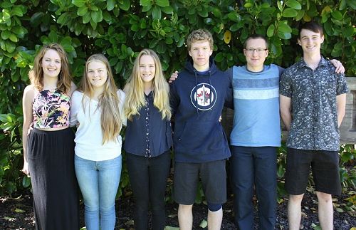 Student Leaders - 2016