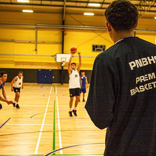 Friday Night Basketball - August 21 2020