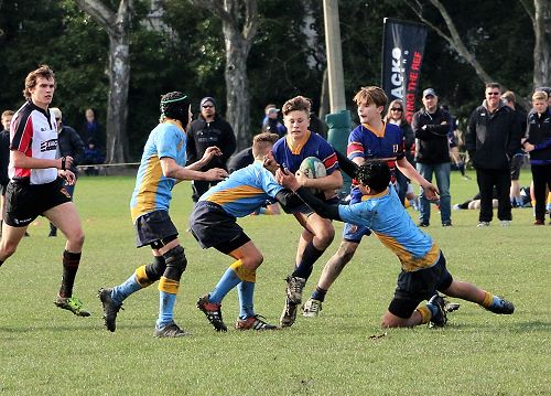 2016 RUGBY UNDER 14