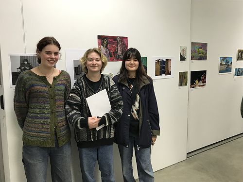 Celebrate Art Awards