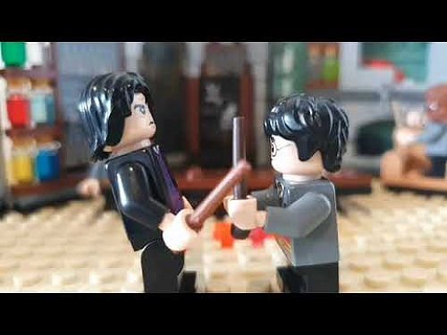 Video: Harry Potter - The Mysterious Ticking Noise