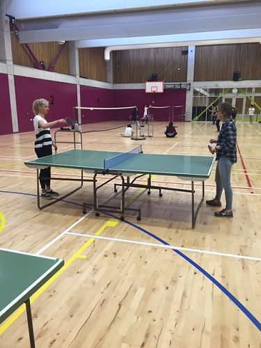 International  trip to Unipol