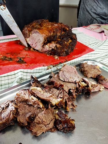 Year 13 Hostel Leavers Dinner