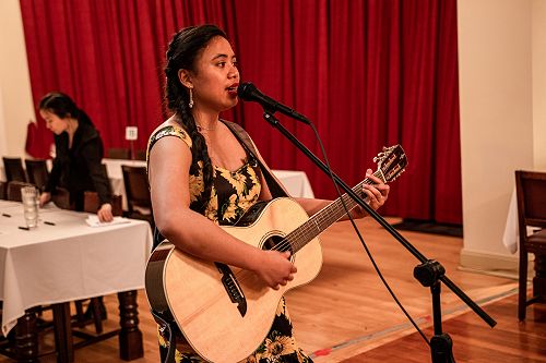 Valedictory Dinner, 6/10/19