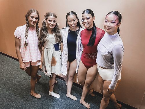 National Solo and Duo winners