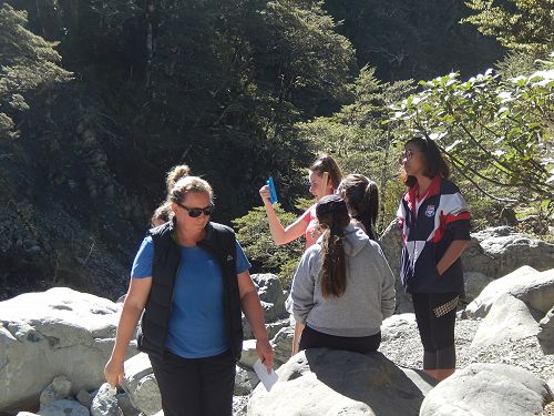 Year 12 Geography Trip 2019