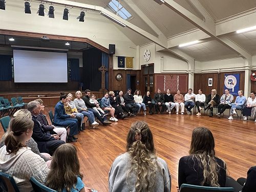 Whānau Hui March 2024