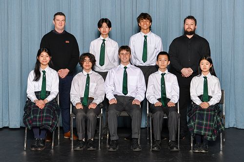 Junior Contemporary Band